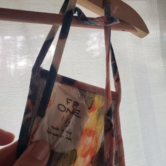 FREE PEOPLE FP ONE Sumia Mini Dress - Picture 5 of 10